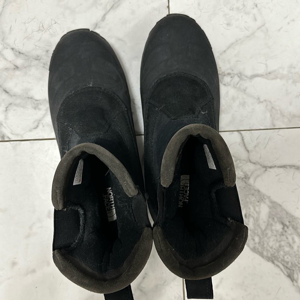 The North face shoes
